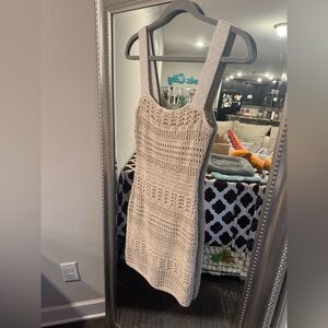 Abercrombie & Fitch Knit Mini Dress